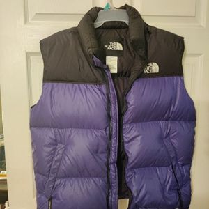 The North Face 700 Puffer vest